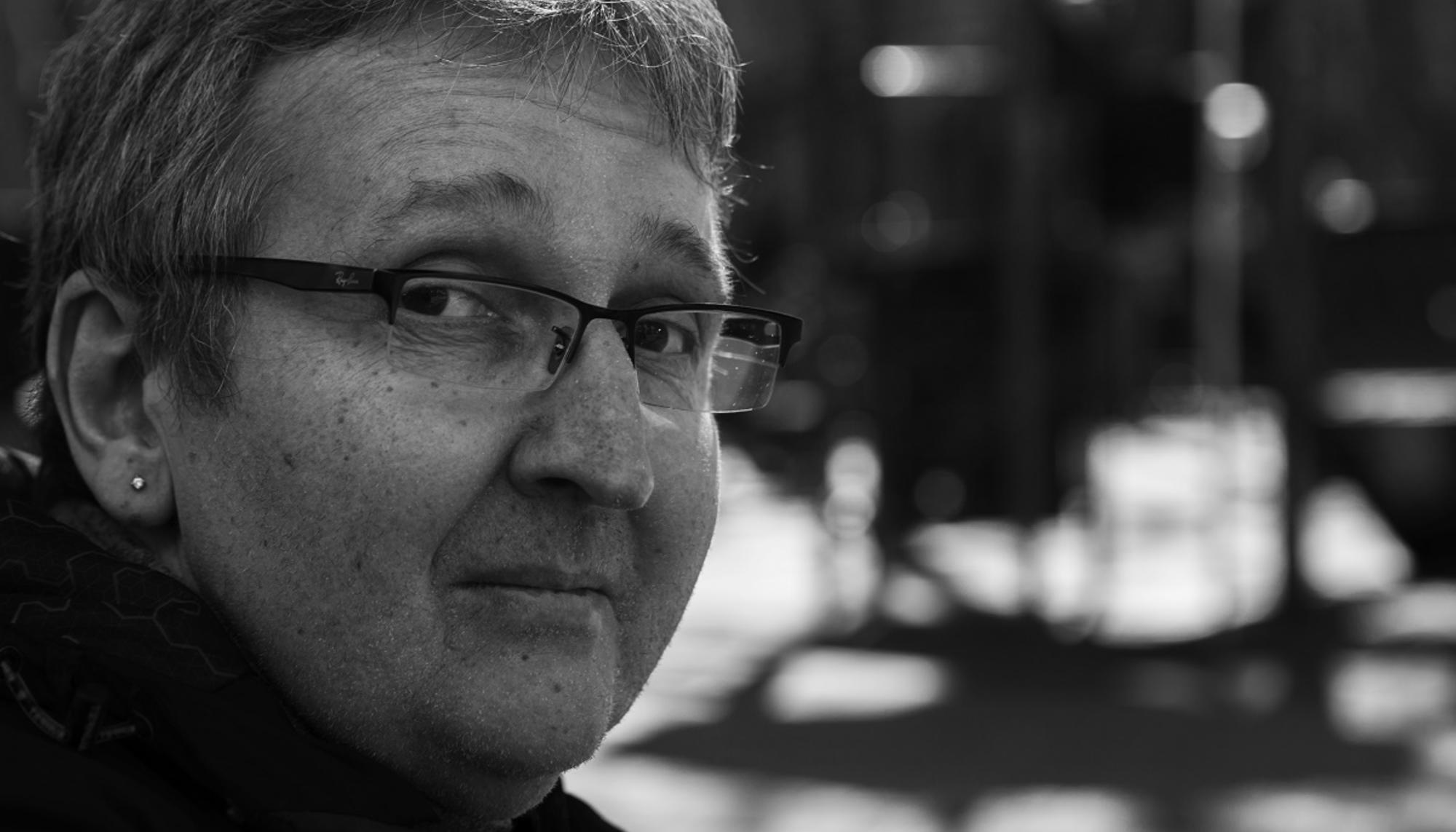 Iñaki Redín TDAH